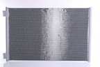 Nissens 941297 A/C Condenser - view 2