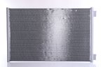 Nissens 941297 A/C Condenser - view 3