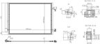 Nissens 941345 A/C Condenser - view 1