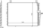 Nissens 94176 A/C Condenser - view 5