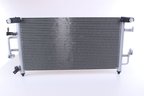 Nissens 94184 A/C Condenser - view 1