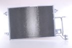 Nissens 94207 A/C Condenser - view 1