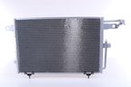 Nissens 94213 A/C Condenser - view 2