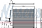 Nissens 94275 A/C Condenser - view 6