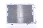 Nissens 94284 A/C Condenser - view 1