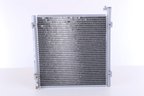Nissens 94290 A/C Condenser - Front - view 2