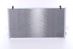 Nissens 94297 A/C Condenser - view 2