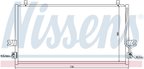 Nissens 94297 A/C Condenser - view 5