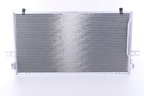 Nissens 94297 A/C Condenser - view 1