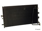 Nissens 94301 A/C Condenser - view 1