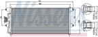 Nissens 94307 A/C Condenser - view 2