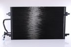 Nissens 94345 A/C Condenser - view 2