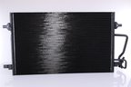 Nissens 94345 A/C Condenser - view 1