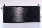 Nissens 94365 A/C Condenser - view 2