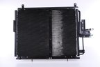 Nissens 94377 A/C Condenser - view 2