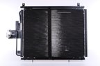 Nissens 94377 A/C Condenser - view 1
