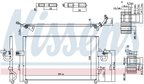 Nissens 94395 A/C Condenser - view 6