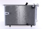Nissens 94408 A/C Condenser - view 2