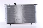 Nissens 94408 A/C Condenser - view 1