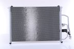Nissens 94412 A/C Condenser - view 1