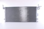 Nissens 94447 A/C Condenser - view 2