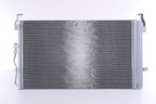 Nissens 94448 A/C Condenser and Receiver Drier Assembly - view 1