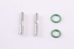 Nissens 94448 A/C Condenser and Receiver Drier Assembly - view 4
