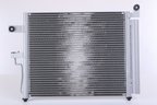 Nissens 94452 A/C Condenser and Receiver Drier Assembly - view 1