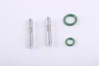Nissens 94452 A/C Condenser and Receiver Drier Assembly - view 4