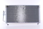Nissens 94491 A/C Condenser - Front - view 1