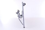 Nissens 94491 A/C Condenser - Front - view 3