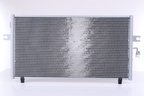 Nissens 94499 A/C Condenser - view 3