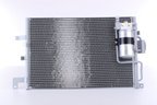 Nissens 94504 A/C Condenser and Receiver Drier Assembly - view 2