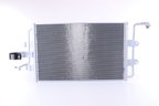 Nissens 94522 A/C Condenser - view 2