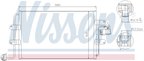Nissens 94522 A/C Condenser - view 3