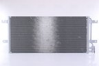 Nissens 94524 A/C Condenser - view 2