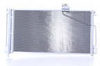 Nissens 94544 A/C Condenser and Receiver Drier Assembly - view 2