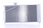 Nissens 94544 A/C Condenser and Receiver Drier Assembly - view 3