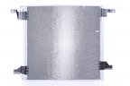Nissens 94568 A/C Condenser - view 2