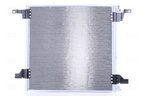 Nissens 94568 A/C Condenser - view 3