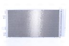 Nissens 94591 A/C Condenser - view 2
