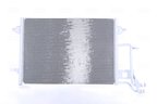 Nissens 94593 A/C Condenser - view 2