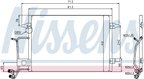 Nissens 94593 A/C Condenser - view 7