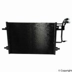 Nissens 94593 A/C Condenser - view 5