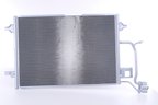 Nissens 94601 A/C Condenser - view 1