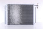 Nissens 94605 A/C Condenser - view 2