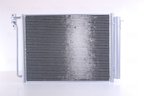 Nissens 94605 A/C Condenser - view 1