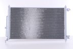 Nissens 94621 A/C Condenser and Receiver Drier Assembly - view 2