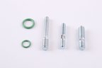 Nissens 94621 A/C Condenser and Receiver Drier Assembly - view 4