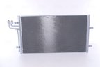 Nissens 94663 A/C Condenser - view 1